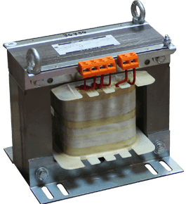Transformateurs monophasés de sécurité