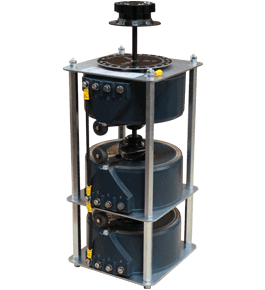 Single phase variable autotransformers