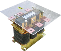 Three-Phase Inductances