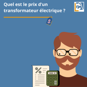 Le prix d'un transformateur électrique