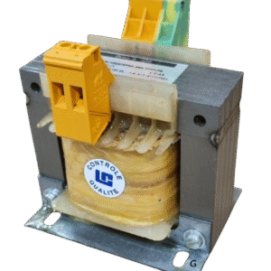 Transformateur Monophasé 230V 400V / 24V