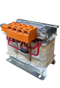 Transformateur Triphasé 400V / 230V