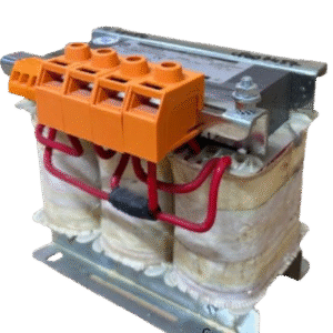 Transformateur Triphasé 400V / 230V