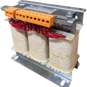 Transformateur Triphasé-Monophasé 400V / 230V