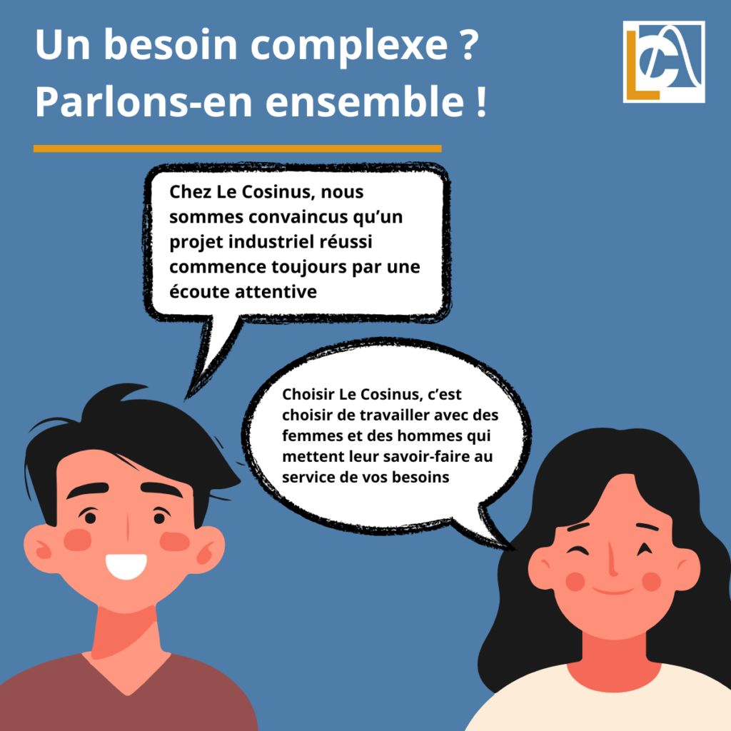 Accompagnement sur-mesure pour besoins spécifiques