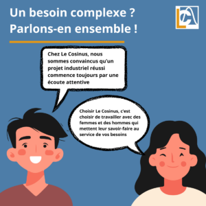 L’écoute et l’expertise avant tout