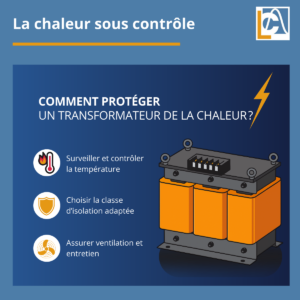 Comprendre l&rsquo;échauffement de transformateurs et les classes d&rsquo;isolation