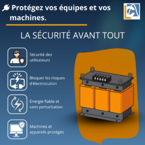 Sécurité des équipes et des équipements industriels