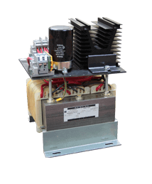 AC/DC Redressée Filtrée Triphasée