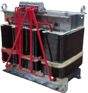 Basse tension Triphasé