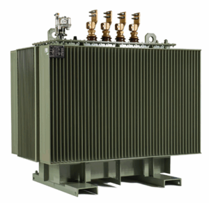 Moyenne tension Huile Triphasé