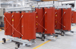 Moyenne tension Sec Triphasé