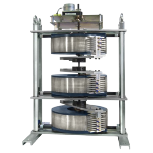 Autotransformateur Triphasé 230V / 0V 230V