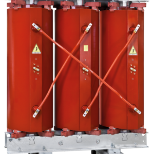 Transformateur Triphasé 30000V / 410V