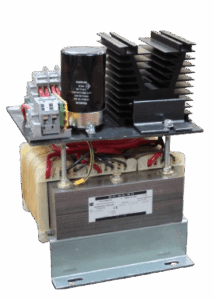 Alimentation Triphasée 400V / 24V