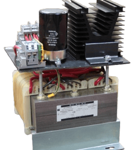 Alimentation Triphasée 400V / 24V