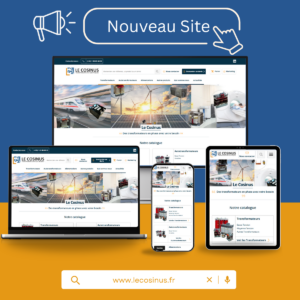 nouveau site le cosinus