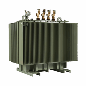 Transformateur Triphasé 15000V 20000V / 410V