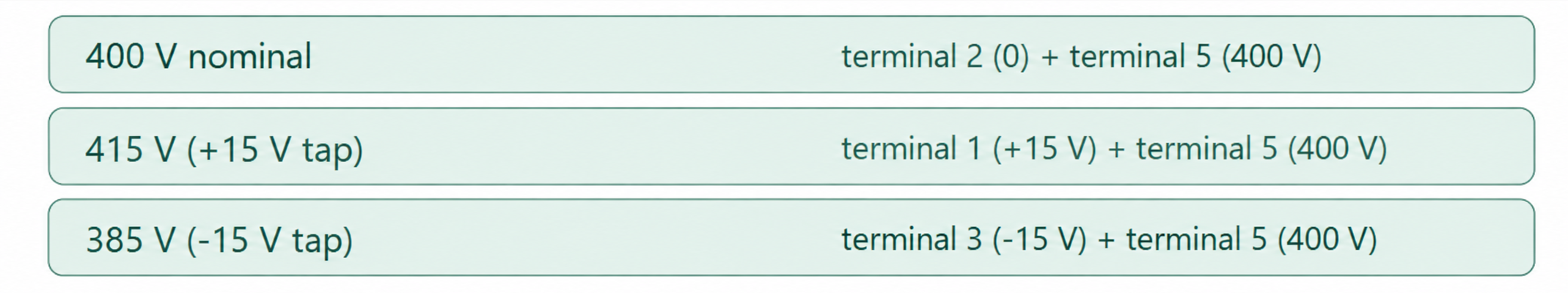 comment brancher un transformateur,branchement dun transformateur,Branchement d'un transformateur